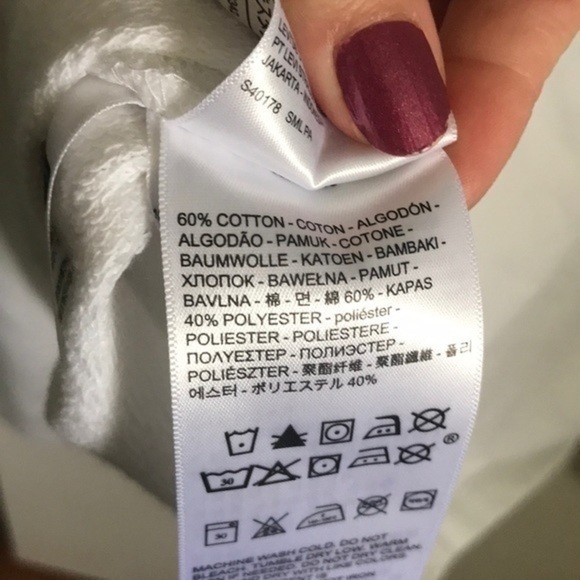 Levi Strauss hoodie - Picture 5 of 5